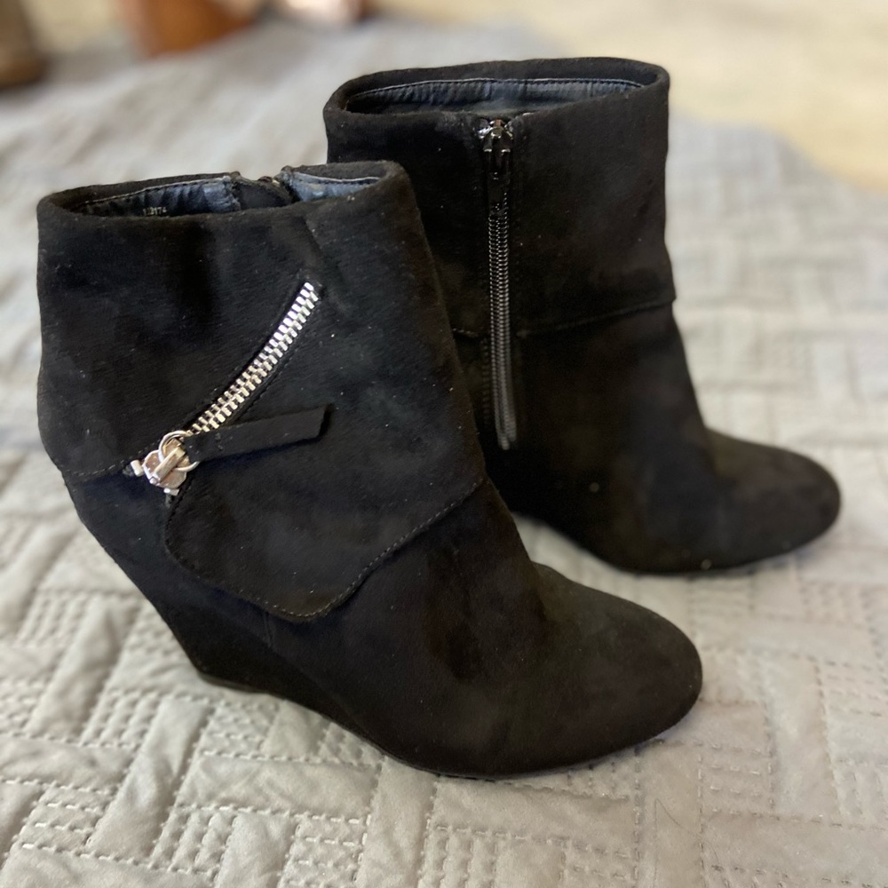 Zigi Soho Karlie booties
